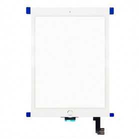Ecran Complet LCD Et Vitre Tactile Blanc Pour IPad Air 2 A1566 A1567