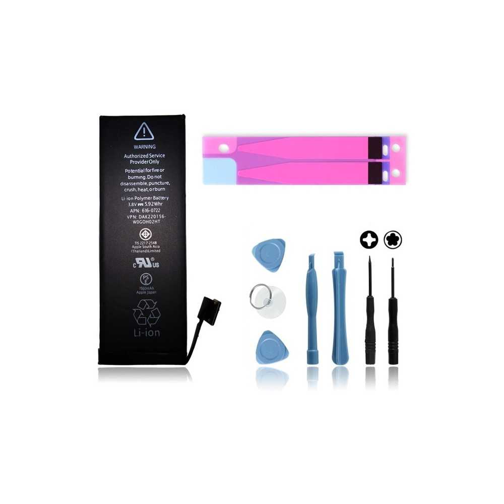 Kit Batterie Iphone 5s Outils Iphone 5s